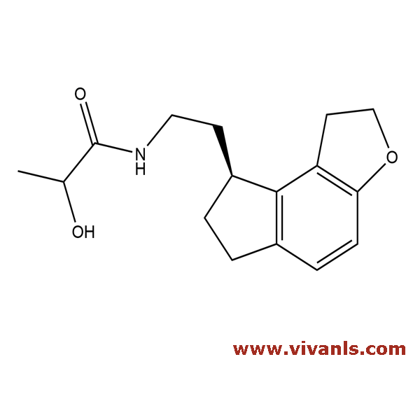 Metabolites-Monohydroxylated Ramelteon (M-II)-1668408158.png